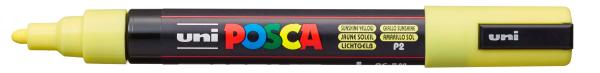 Uni-ball marker posca 1.8-2.5mm pc5m_sunshine yellow lichtgelb - Uni-ball-pc5m_sunshine-yellow-4902778249253-02.jpg