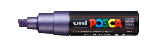 Uni-ball posca marker 8mm pc8kmet.viol met metal.violet,keilsp - Uni-ball-pc8kmet.viol-4902778113677-02.jpg