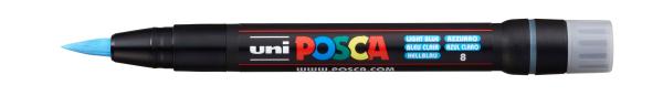 Uni-ball posca pinsel-marker 1-10mm pcf350 l.blu hellblau - Uni-ball-pcf350-l.blu-4902778559741-02.jpg