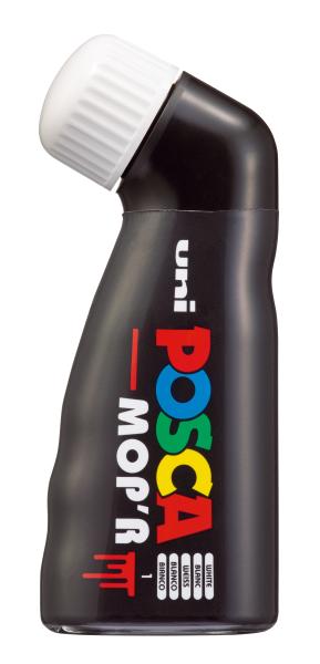 Uni-ball posca mop'r 3-19mm pcm-22 weiss, xxl spitze - Uni-ball-pcm-22-4902778284186