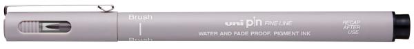 Uni-ball fineliner pin brush pinbr-200(s) light grey hellgrau - Uni-ball-pinbr-200(s)-light-grey-4902778230848-02.jpg
