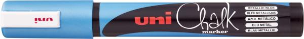 Uni-ball chalk marker 1.8-2.5mm pwe-5m metallic blue metallic blau - Uni-ball-pwe-5m-metallic-blue-4902778256404-02.jpg