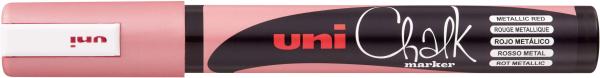 Uni-ball chalk marker 1.8-2.5mm pwe-5m metallic red metallic rot - Uni-ball-pwe-5m-metallic-red-4902778256411-02.jpg