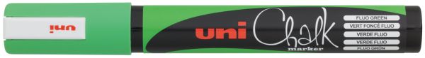 Uni-ball chalk marker 1,8-2,5mm pwe5m f.gree grün - Uni-ball-pwe5m-fgree-4902778140048