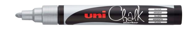Uni-ball chalk marker 1.8-2.5mm pwe5m silver silber, rundspitze - Uni-ball-pwe5m-silver-4902778222096-02.jpg