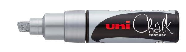Uni-ball chalk marker 8mm pwe8k silver silber, keilspitze - Uni-ball-pwe8k-silver-4902778222119-02.jpg