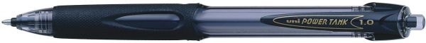 Uni-ball kugelschreib. power 1mm sn-220 black schwarz - Uni-ball-sn-220-black-4902778763674