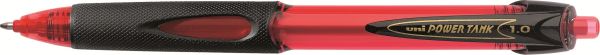 Uni-ball kugelschreib. power 1mm sn-220 red rot - Uni-ball-sn-220-red-4902778763667