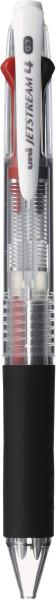 Uni-ball jetstream 4 farben 0.7mm sxe4-500-07t transparent - Uni-ball-sxe4-500-07t-4902778167991-02.jpg