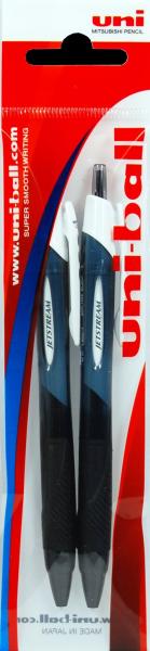 Uni-ball jetstream sxn-150s-2 schwarz schwarz, 2 stück - Uni-ball-sxn-150s-2-schwarz-7640125732849-03.jpg