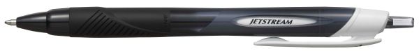 Uni-ball jetstream sxn-150s-2 schwarz schwarz, 2 stück - Uni-ball-sxn-150s-2-schwarz-7640125732849