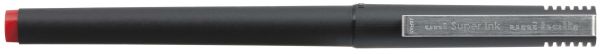 Uni-ball roller micro 0.5mm ub-120 red rot - Uni-ball-ub-120-red-4902778913529