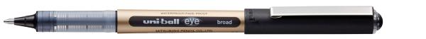 Uni-ball tintenroller eye 0.65mm ub-150-10 black schwarz - Uni-ball-ub-150-10-black-4902778246955-02.jpg
