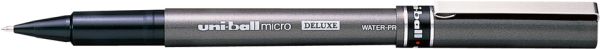Uni-ball roller micro 0.5mm ub-155 blue blau - Uni-ball-ub-155-blue-4902778913833