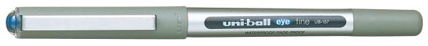 Uni-ball tintenroller eye 0.7mm ub-157 blue blau - Uni-ball-ub-157-blue-4902778913956
