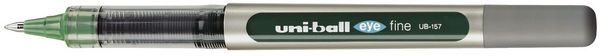 Uni-ball tintenroller eye 0.7mm ub-157 green grün - Uni-ball-ub-157-green-4902778913970