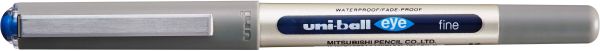 Uni-ball tintenroller eye 0,7mm ub-157d blue blau - Uni-ball-ub-157d-blue-4902778167458