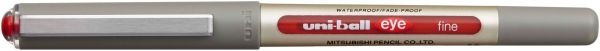 Uni-ball tintenroller eye 0,7mm ub-157d red rot - Uni-ball-ub-157d-red-4902778167465