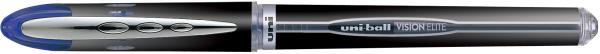 Uni-ball vision elite 0.5mm ub-205 blue blau - Uni-ball-ub-205-blue-4902778701829