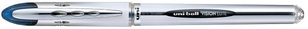 Uni-ball vision elite 0,8mm ub200bluebla blau-schwarz - Uni-ball-ub200bluebla-4902778707562