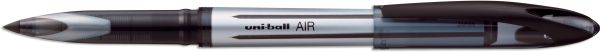 Uni-ball ink roller air ball 0,7mm uba188l blac schwarz, wasserfest&lichtfest - Uni-ball-uba188l-blac-4902778190500