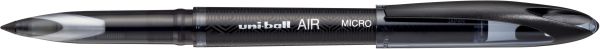 Uni-ball ink roller air ball 0,5mm uba188m blac schwarz, wasserfest&lichtfest - Uni-ball-uba188m-blac-4902778190470