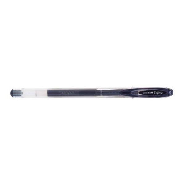 Uni-ball roller signo 0.7mm um-120 black schwarz - Uni-ball-um-120-black-4902778781258-02.jpg