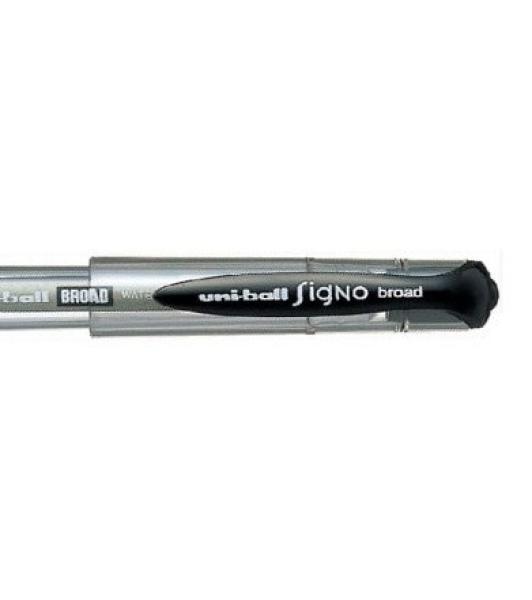 Uni-ball signo broad 1mm um-153 black schwarz - Uni-ball-um-153-black-4902778653104-03.jpg