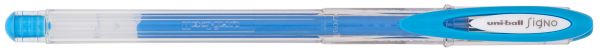 Uni-ball signo angelic 0.7mm um120ac blue blau - Uni-ball-um120ac-blue-4902778788783