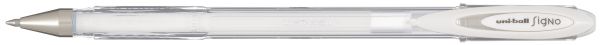 Uni-ball signo angelic 0.7mm um120ac whit weiss - Uni-ball-um120ac-whit-4902778788714