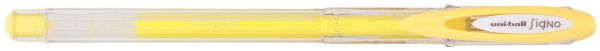 Uni-ball signo angelic 0.7mm um120acyello gelb - Uni-ball-um120acyello-4902778788721