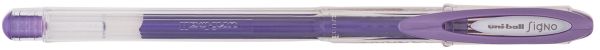 Uni-ball signo noble metal 0.8mm um120nmviole violett - Uni-ball-um120nmviole-4902778788820