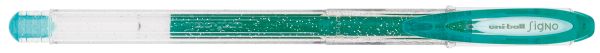 Uni-ball signo sparkling 1mm um120sp gree grün - Uni-ball-um120sp-gree-4902778788905