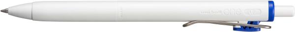 Uni-ball gel-roller one 0.7mm umn-s-07 blu blau - Uni-ball-umn-s-07-blu-4902778279984