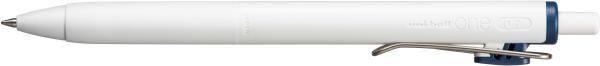 Uni-ball gel-roller one 0.7mm umn-s-07 blu blau-schwarz - Uni-ball-umn-s-07-blu-4902778280133