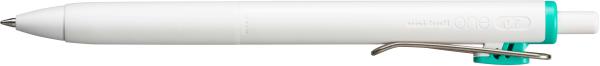 Uni-ball gel-roller one 0.7mm umn-s-07 eme smaragdgrün - Uni-ball-umn-s-07-eme-4902778280089