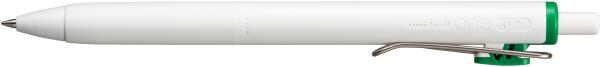 Uni-ball gel-roller one 0.7mm umn-s-07 gre grün - Uni-ball-umn-s-07-gre-4902778280003