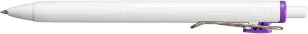 Uni-ball gel-roller one 0.7mm umn-s-07 vio violett - Uni-ball-umn-s-07-vio-4902778280010