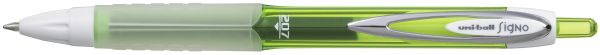 Uni-ball roller signo 0.7mm umn207f gree grün - Uni-ball-umn207f-gree-4902778017555