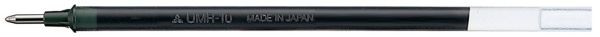 Uni-ball ersatzmine um153 umr-10.2 black schwarz, 2 stück - Uni-ball-umr-102-black-7640125730937
