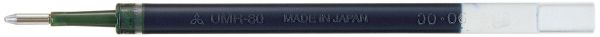 Uni-ball refillmine 1mm umr-80 blau blau - Uni-ball-umr-80-blau-4902778692233