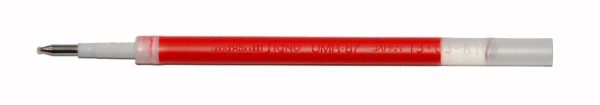 Uni-ball ersatzpatrone 0.7mm umr-87.2 red rot, 2 stück - Uni-ball-umr-872-red-7640125730487