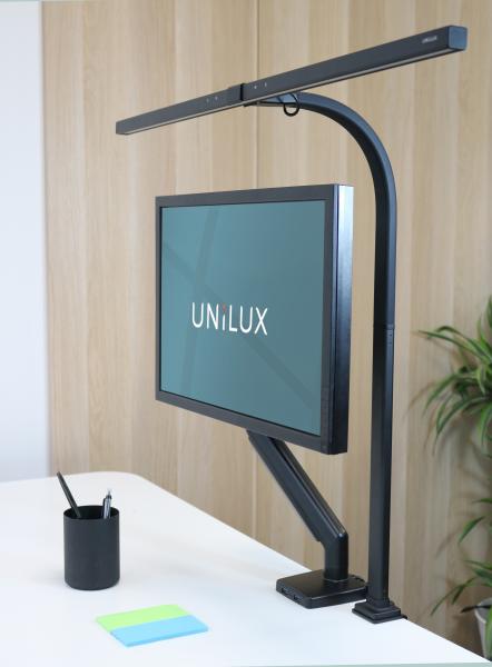 Unilux led-tischleuchte strata 400124562 schwarz, dimmbar - Unilux-400124562-3595560029525-02.jpg