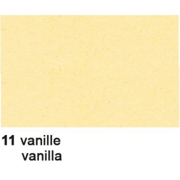 Ursus plakatkarton 68x96cm 1001511 380g, vanille - Ursus-1001511-7612532007940