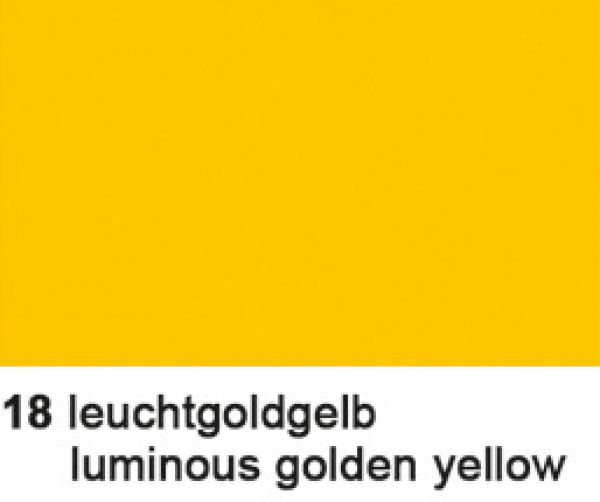 Ursus plakatkarton 68x96cm 1001518 380g, leuchtgoldgelb - Ursus-1001518-7612532008305