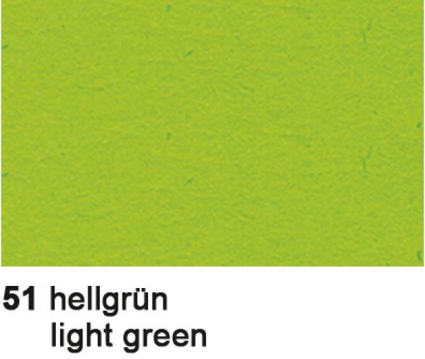 Ursus plakatkarton 68x96cm 1001551 380g, hellgrün - Ursus-1001551-7612532008121