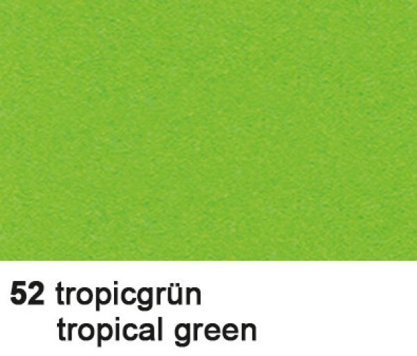Ursus plakatkarton 68x96cm 1001552 380g, tropicgrün - Ursus-1001552-7612532008138