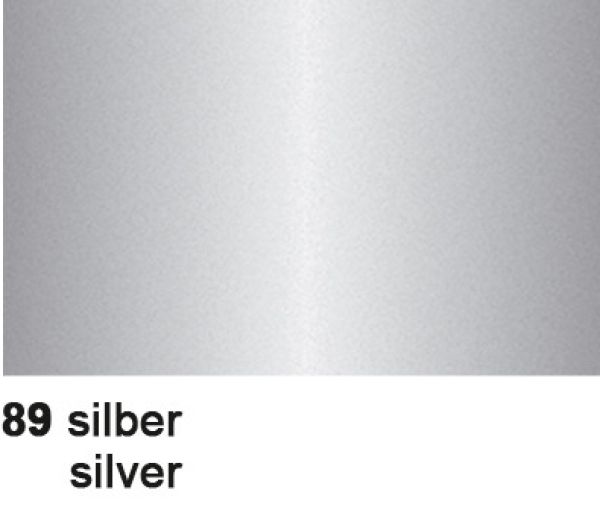 Ursus plakatkarton 68x96cm 1001589 380g, silber - Ursus-1001589-7612532008282
