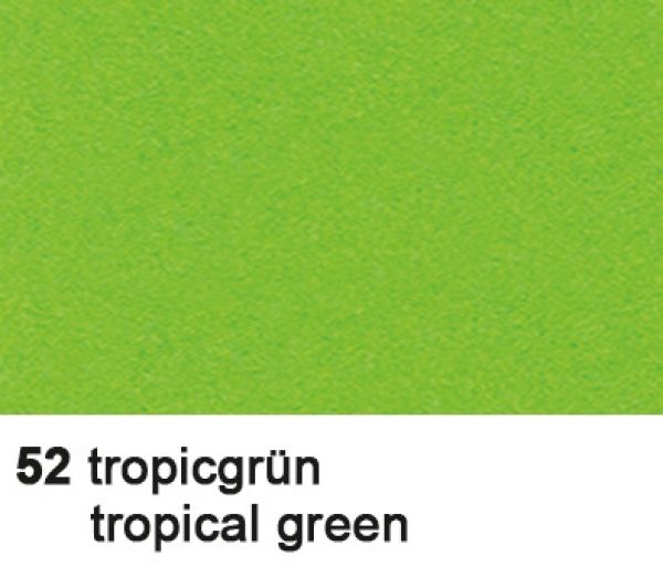 Ursus plakatkarton 48x68cm 1002552 380g, tropicgrün - Ursus-1002552-7612532007704