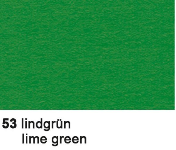 Ursus plakatkarton 48x68cm 1002553 380g, lindengrün - Ursus-1002553-7612532007711